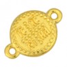 24K Gold Plated/ 0.12µm