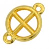 24K Gold Plated/ 0.12µm