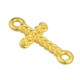 Connettore in Metallo Zama  Croce 11x15mm