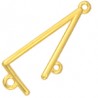 24K Gold Plated/ 0.12µm