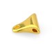 Portacolgante de Metal Zamak 12mm (Ø1.8mm)