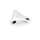 Zamak Connector Bead 12mm Ø1.8mm