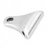 999° Silver Antique Plated/ 5µm