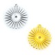Zamak Pendant Round 26mm