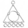 Argent Vieilli 999°/5μm