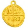 24K Gold Plated/ 0.12µm