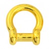 24K Gold Plated/ 0.12µm