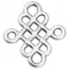 999° Silver Antique Plated/ 5µm