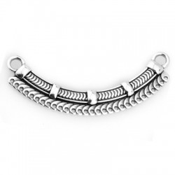 Accesorio para Collar de Metal Zamak 68x12mm