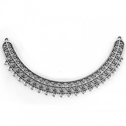 Accesorio para Collar de Metal Zamak 104x15mm