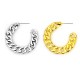 Chaîne pour Boucles D'Oreilles en Zamak 35 mm