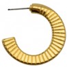 24K Gold Plated/ 0.12µm