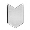 Argent Vieilli 999°/5μm