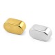 Embout Double en Zamak 24 x 14 mm Ø 10 mm