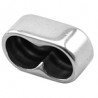 Argent Vieilli 999°/5μm