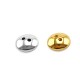 Botón de Metal Zamak Redondo 8mm/3mm (Ø1.3mm)