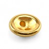 24K Gold Plated/ 0.12µm