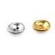 Zamak Button Round 12mm/3.5mm Ø1.3mm
