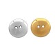 Zamak Button Round 12mm/3.5mm Ø1.3mm