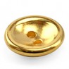 24K Gold Plated/ 0.12µm