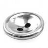 999° Silver Antique Plated/ 5µm