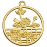 24K Gold Plated/ 0.12µm