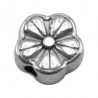 999° Silver Antique Plated/ 5µm