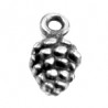 999° Silver Antique Plated/ 5µm