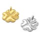 Zamak Charm Four Leaf Clover 20mm