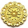 24K Gold Plated/ 0.12µm