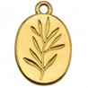 24K Gold Plated/ 0.12µm