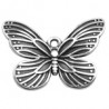 999° Silver Antique Plated/ 5µm