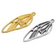 Zamak Pendant Wing 13x33mm