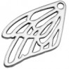 999° Silver Antique Plated/ 5µm