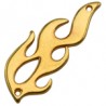 24K Gold Plated/ 0.12µm