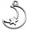 999° Silver Antique Plated/ 5µm