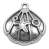 999° Silver Antique Plated/ 5µm