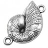 999° Silver Antique Plated/ 5µm