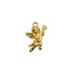 Zamak Charm Angel God of Love 15x21mm