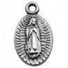999° Silver Antique Plated/ 5µm