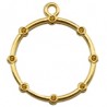 24K Gold Plated/ 0.12µm