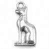 999° Silver Antique Plated/ 5µm