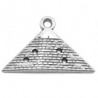 999° Silver Antique Plated/ 5µm