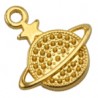 24K Gold Plated/ 0.12µm