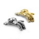 Zamak Charm Astronaut 15x18mm