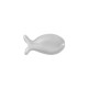 Zamak Bead Fish 15x8mm Ø1.6mm