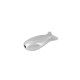 Passant poisson en Métal/Zamak 15x8mm (Ø 1,6mm)