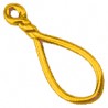 24K Gold Plated/ 0.12µm