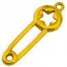 24K Gold Plated/ 0.12µm