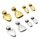 Ensemble de Charmes en Zamak Famille mère père Enfants Ø2.2 mm